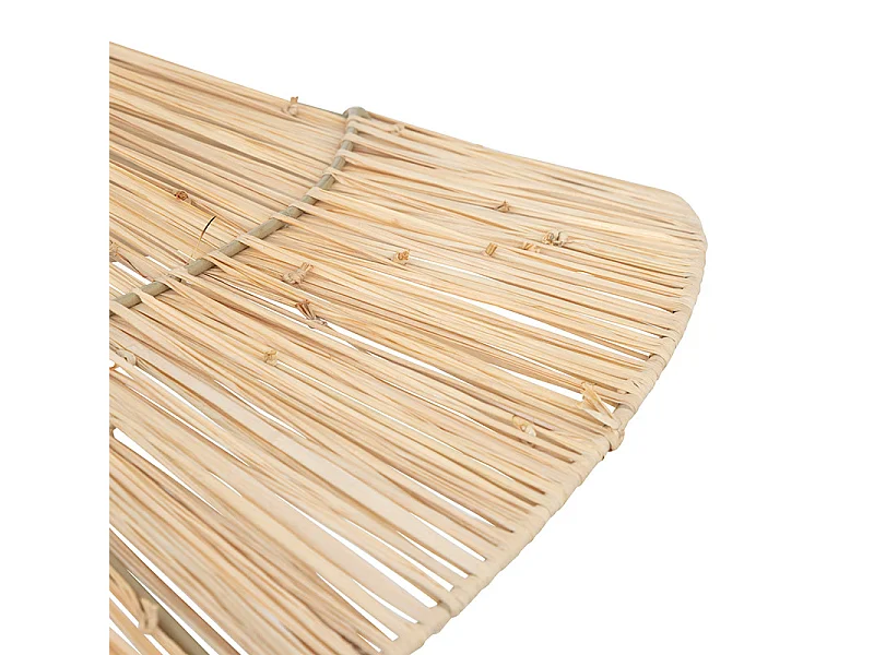 Suspension D78 Orane raphia Atmosphera