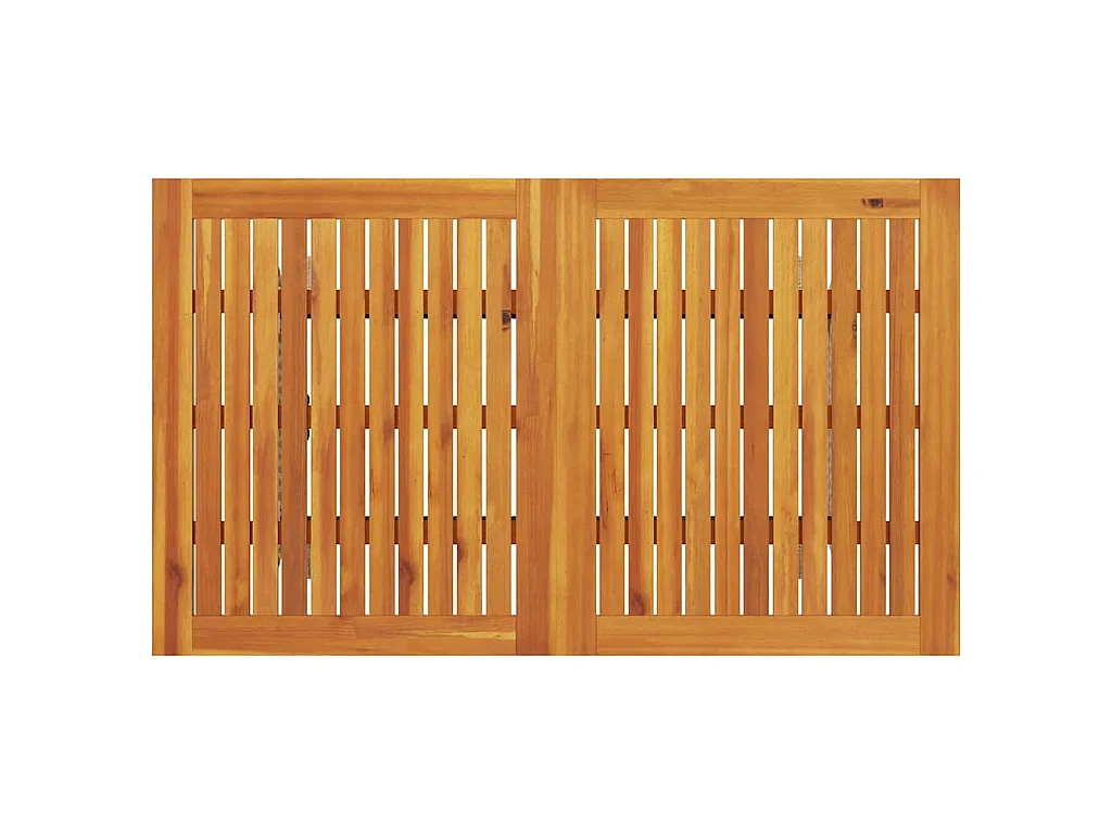 Tuinbank 3-zits met kussens & tafel poly rattan lichtgrijs