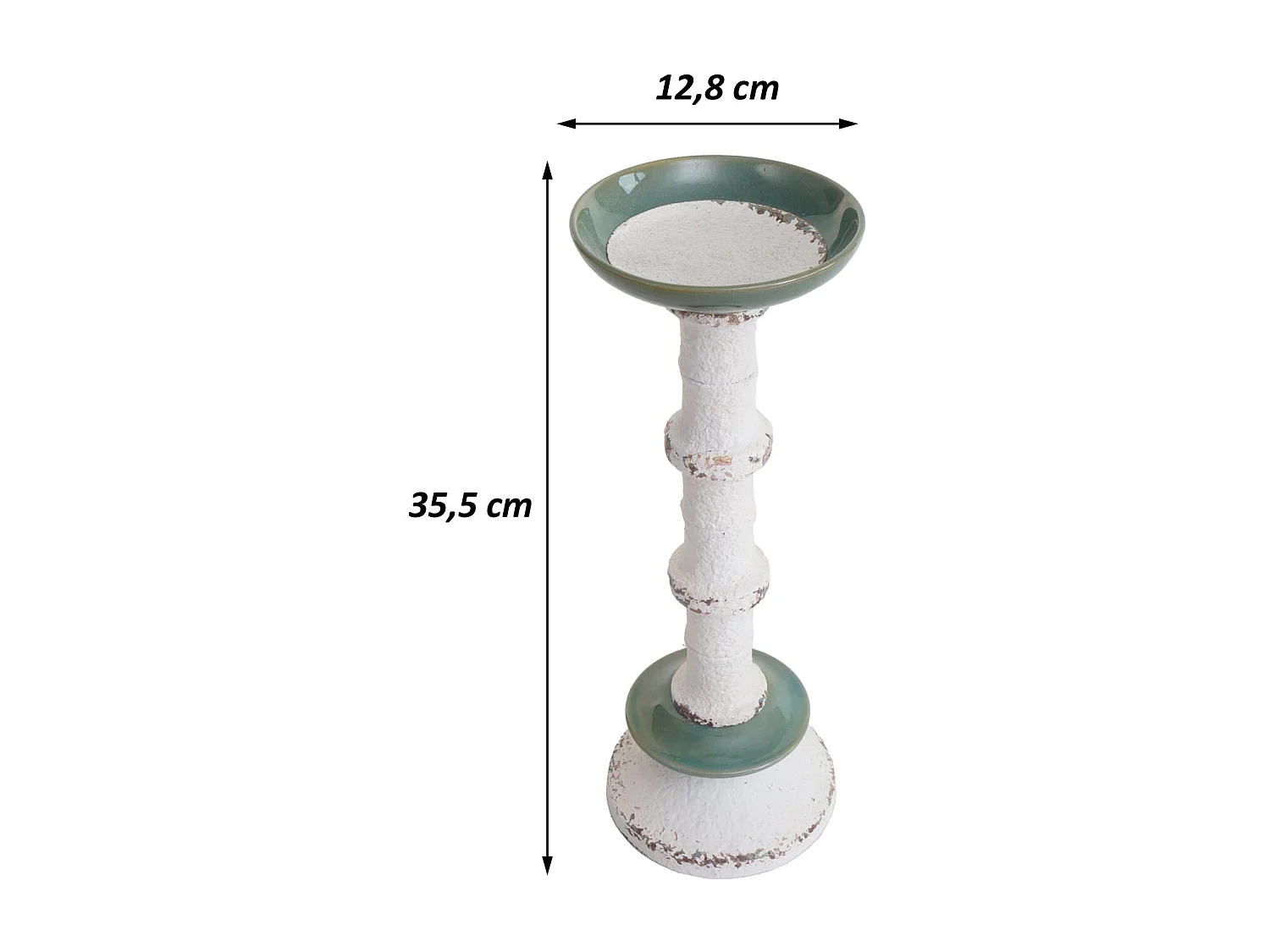 Juego de 2 candeleros MCW-N35