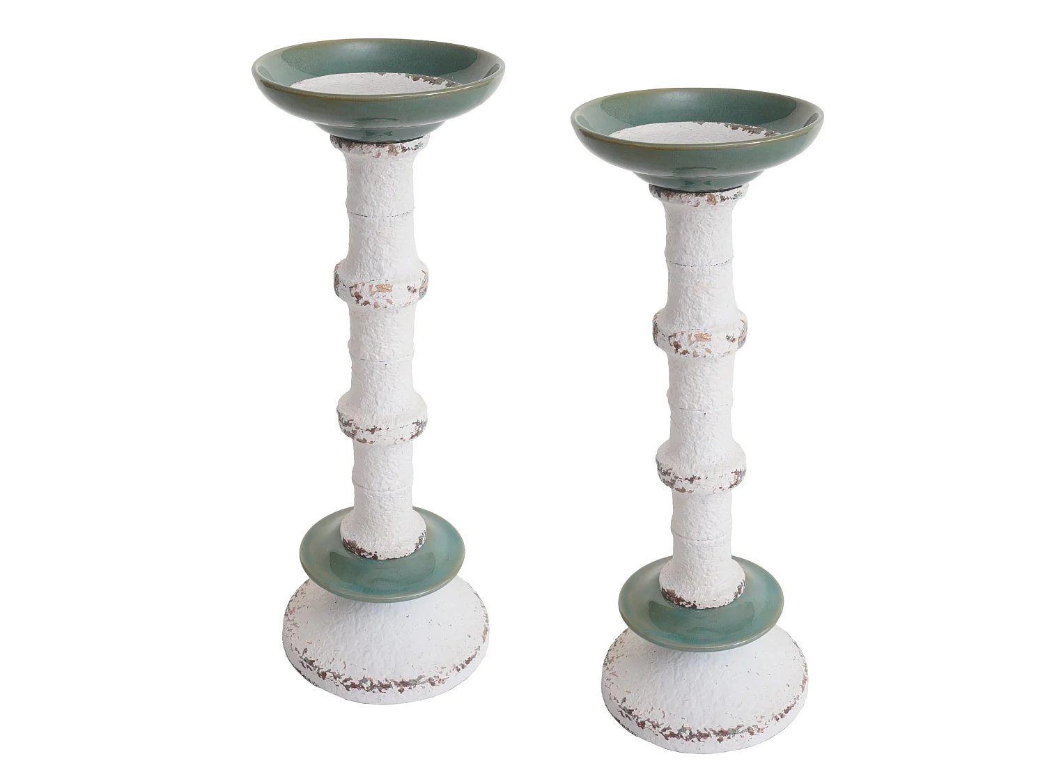 Juego de 2 candeleros MCW-N35