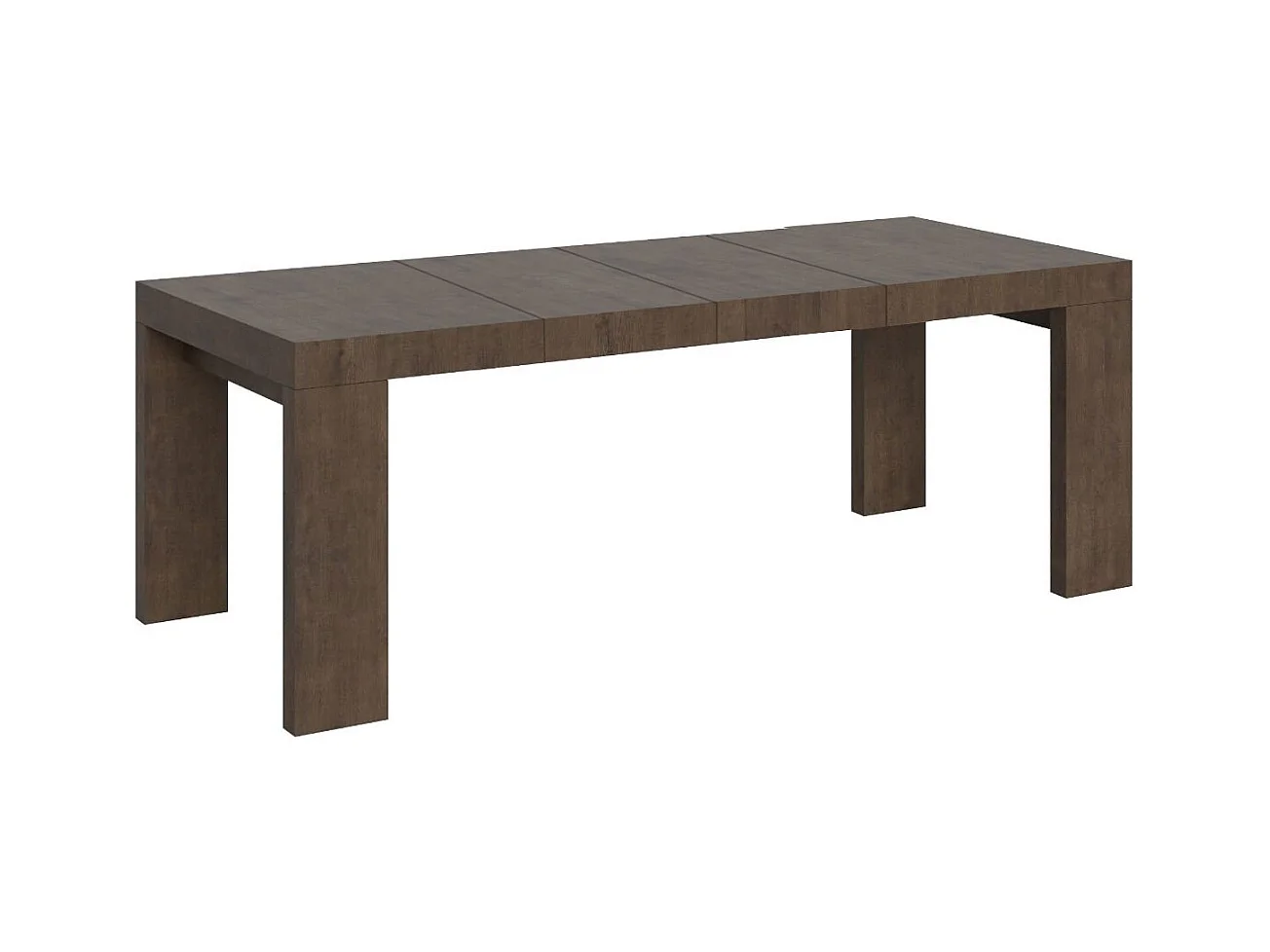 Ausziehtisch 180/440x90 cm Roxell Premium Walnuss