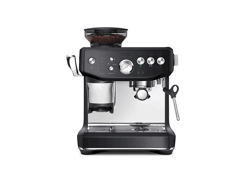 Machine expresso the barista express impress truffe