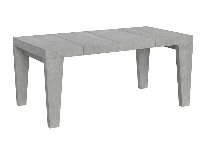 Spimbo Premium Beton Ausziehtisch 130/390x90 cm
