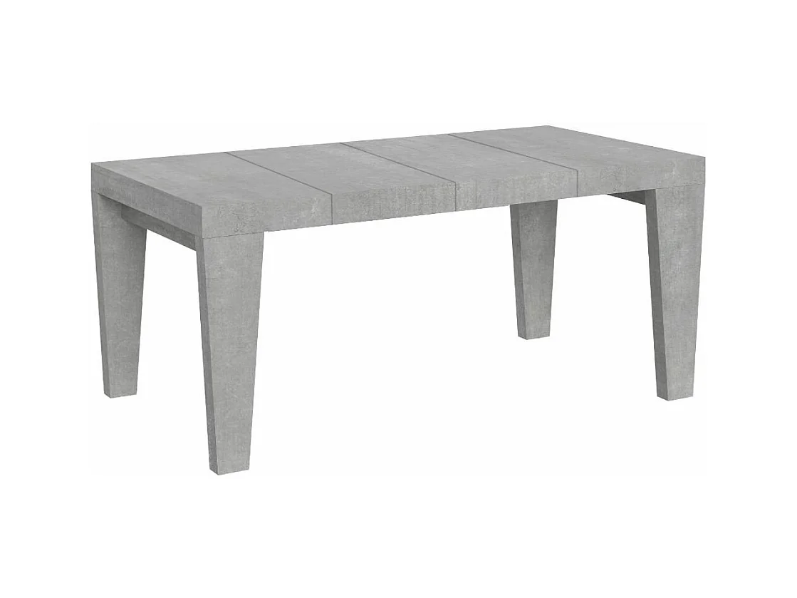 Spimbo Premium 140/400x90 cm ausziehbarer Betontisch