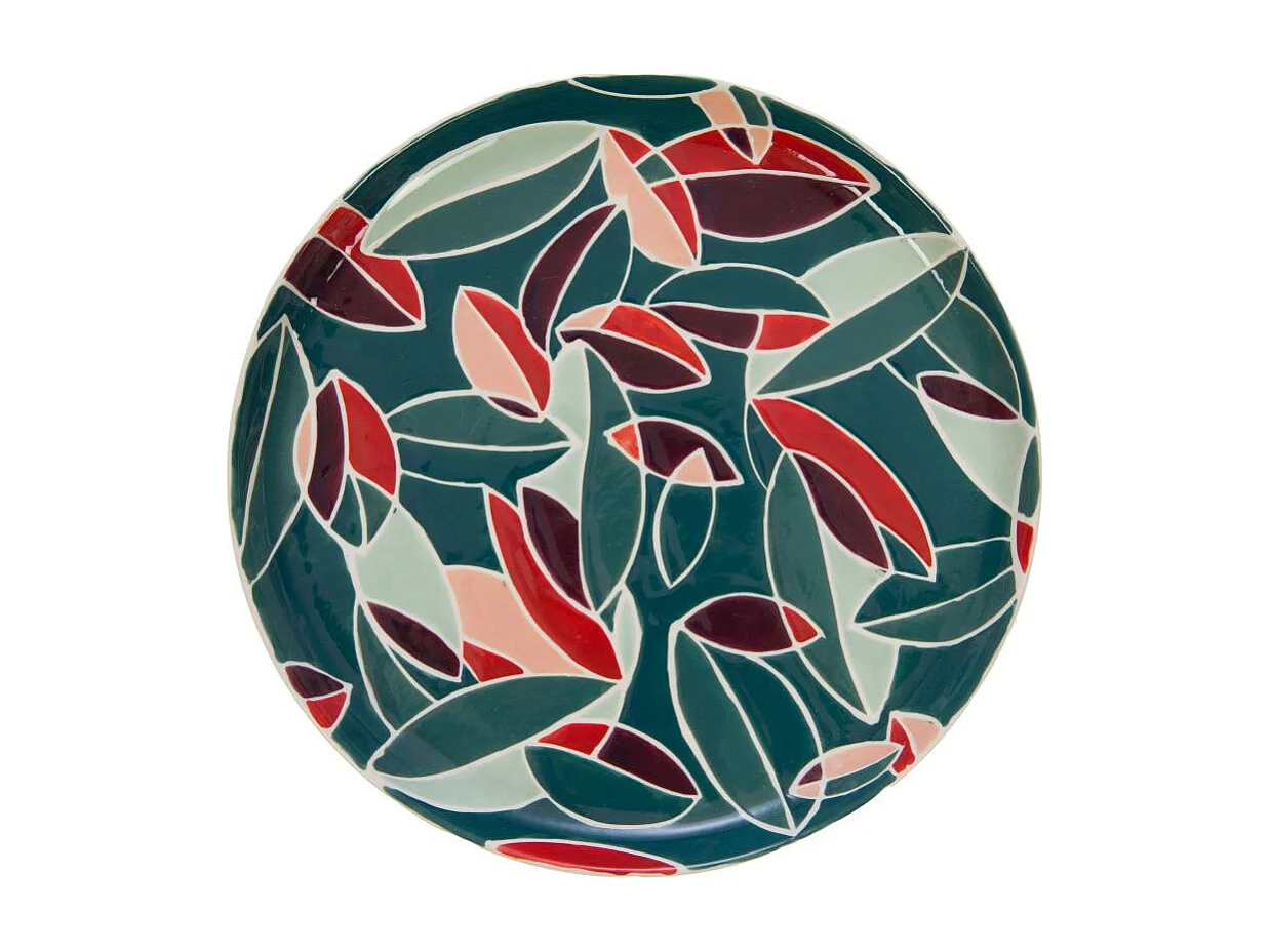 Assiette plate Vanina 26 cm (lot de 6)