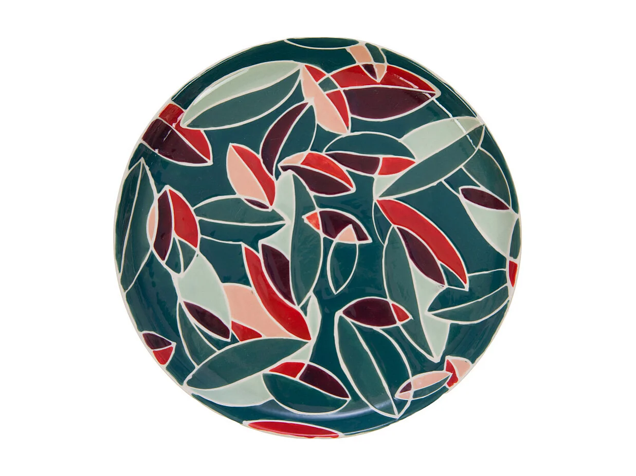 Assiette plate Vanina 26 cm (lot de 6)
