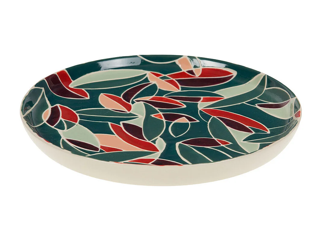 Assiette plate Vanina 26 cm (lot de 6)