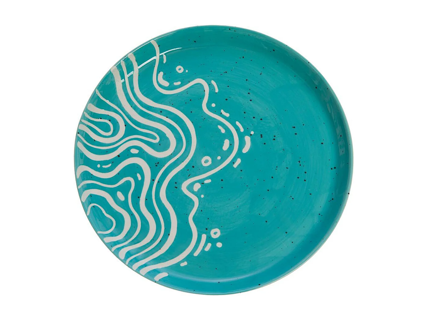 Assiette à dessert Livio 21 cm (lot de 6)