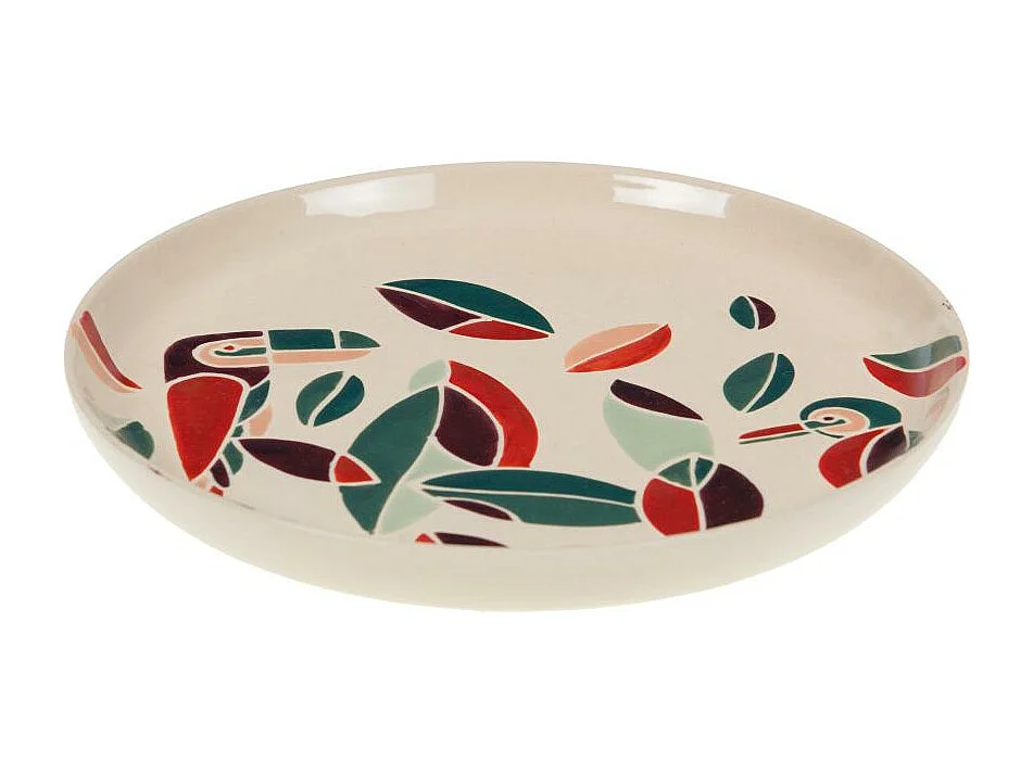 Assiette à dessert Vanina (lot de 6)