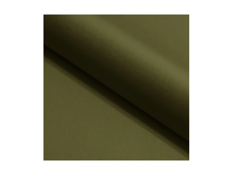 Mona SLIM III aus VELUTTO-Stoff, Komfortables Steppbett - Ergonomische Rückenstütze 160x200 cm, Hellgrün