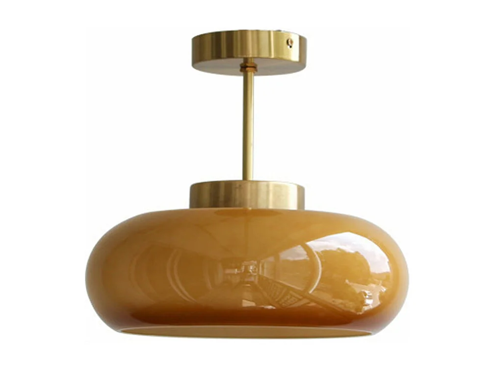 Suspension luminaire  métal small d28cm x h25cm