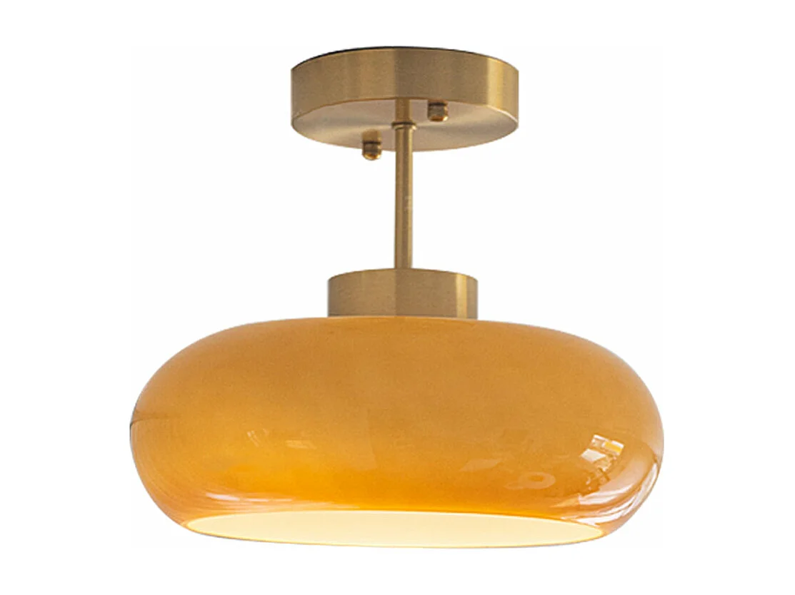 Suspension luminaire  métal small d28cm x h25cm