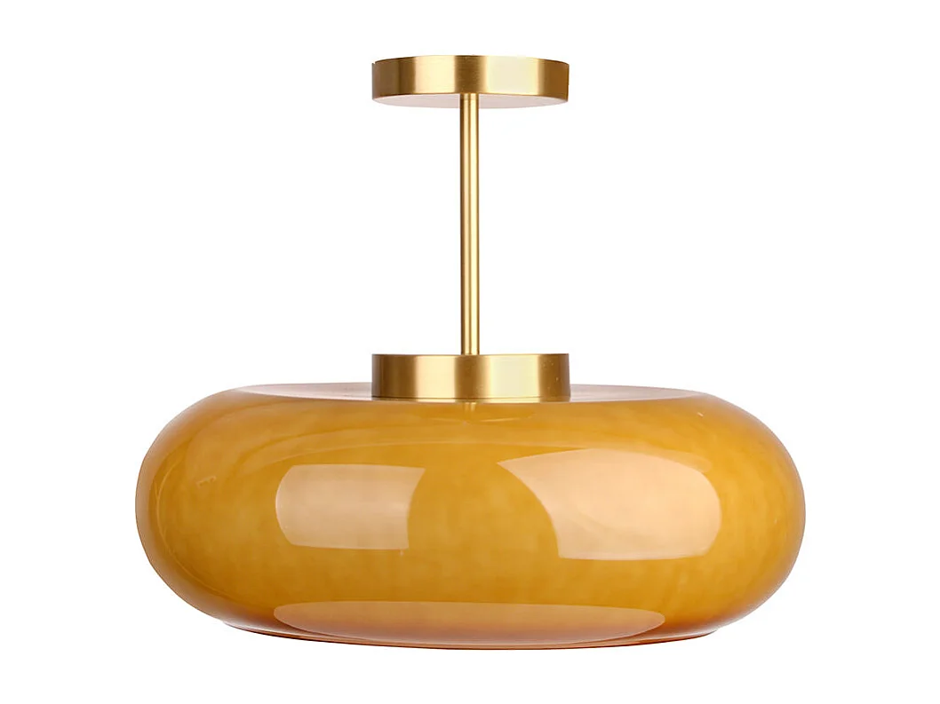 Suspension luminaire  métal small d28cm x h25cm