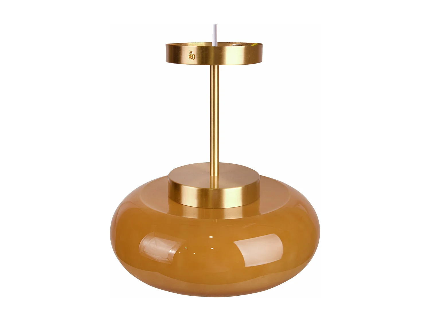 Suspension luminaire  métal small d28cm x h25cm