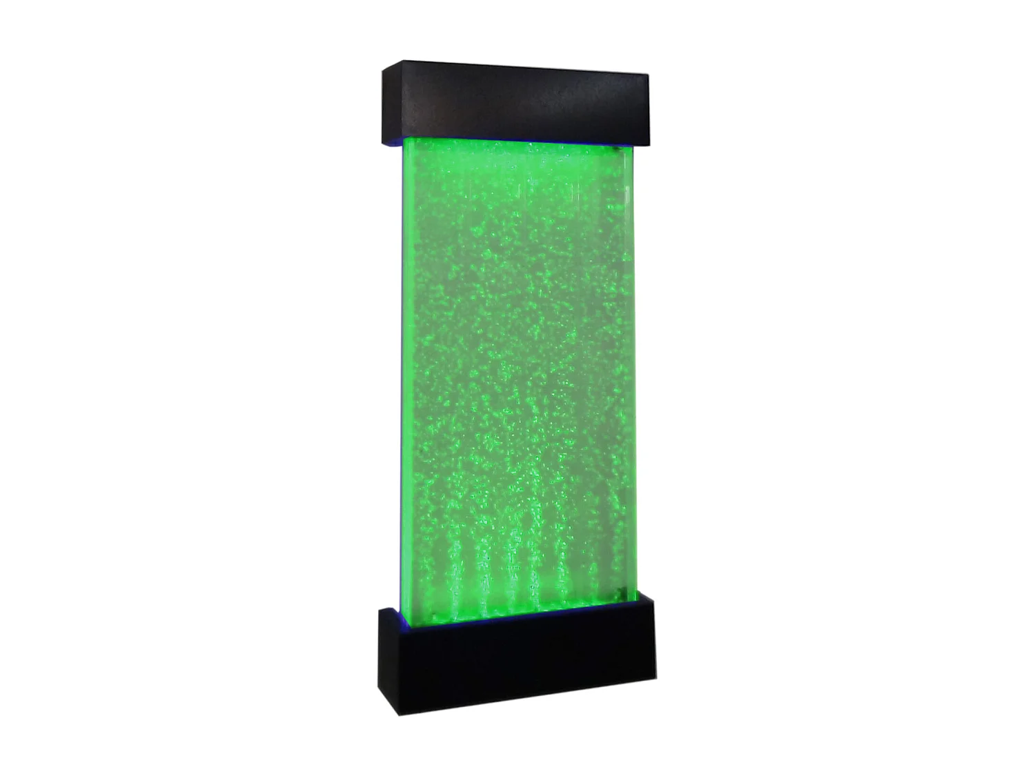 Mur de bulles d'eau - LEDs à couleurs changeantes - H. 122 cm - CECILY