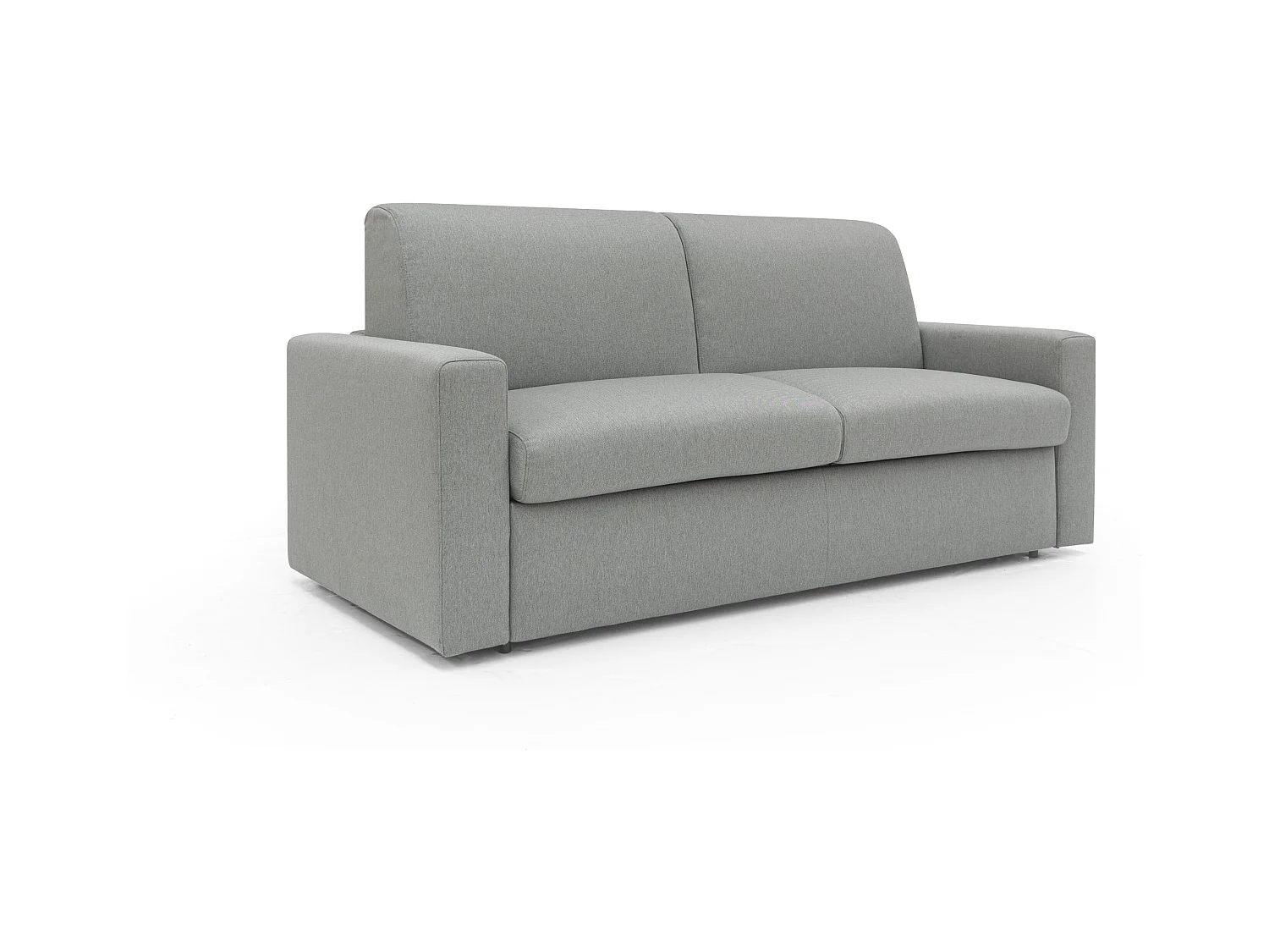 Kansas Divano letto matrimoniale H20 impermeabile 172 cm  grigio grigio