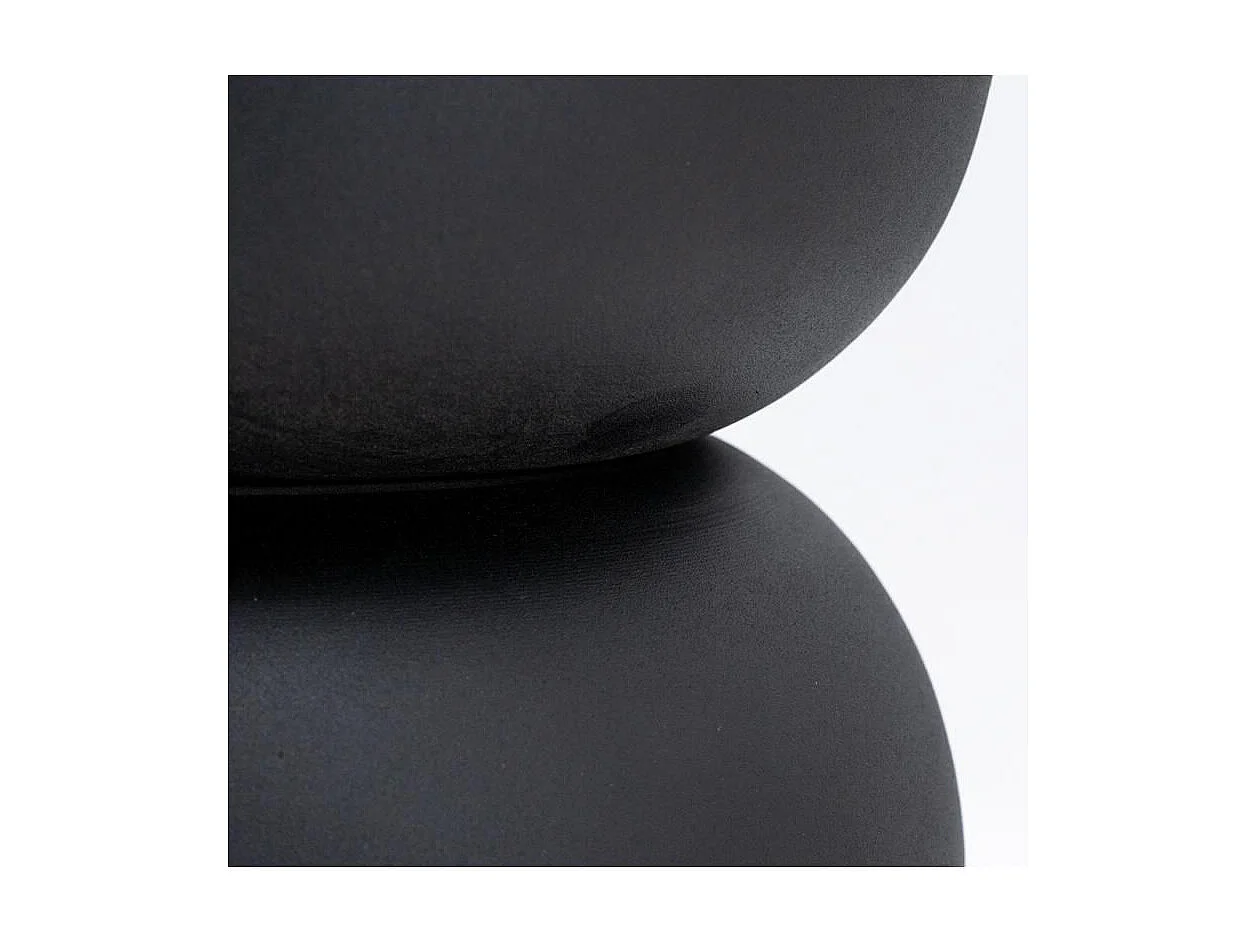 Bout de canapé en métal Ubu