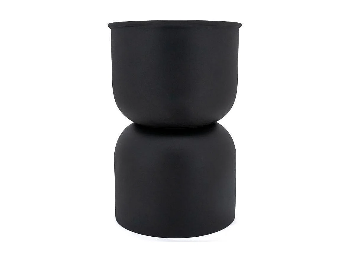 Bout de canapé en métal Ubu