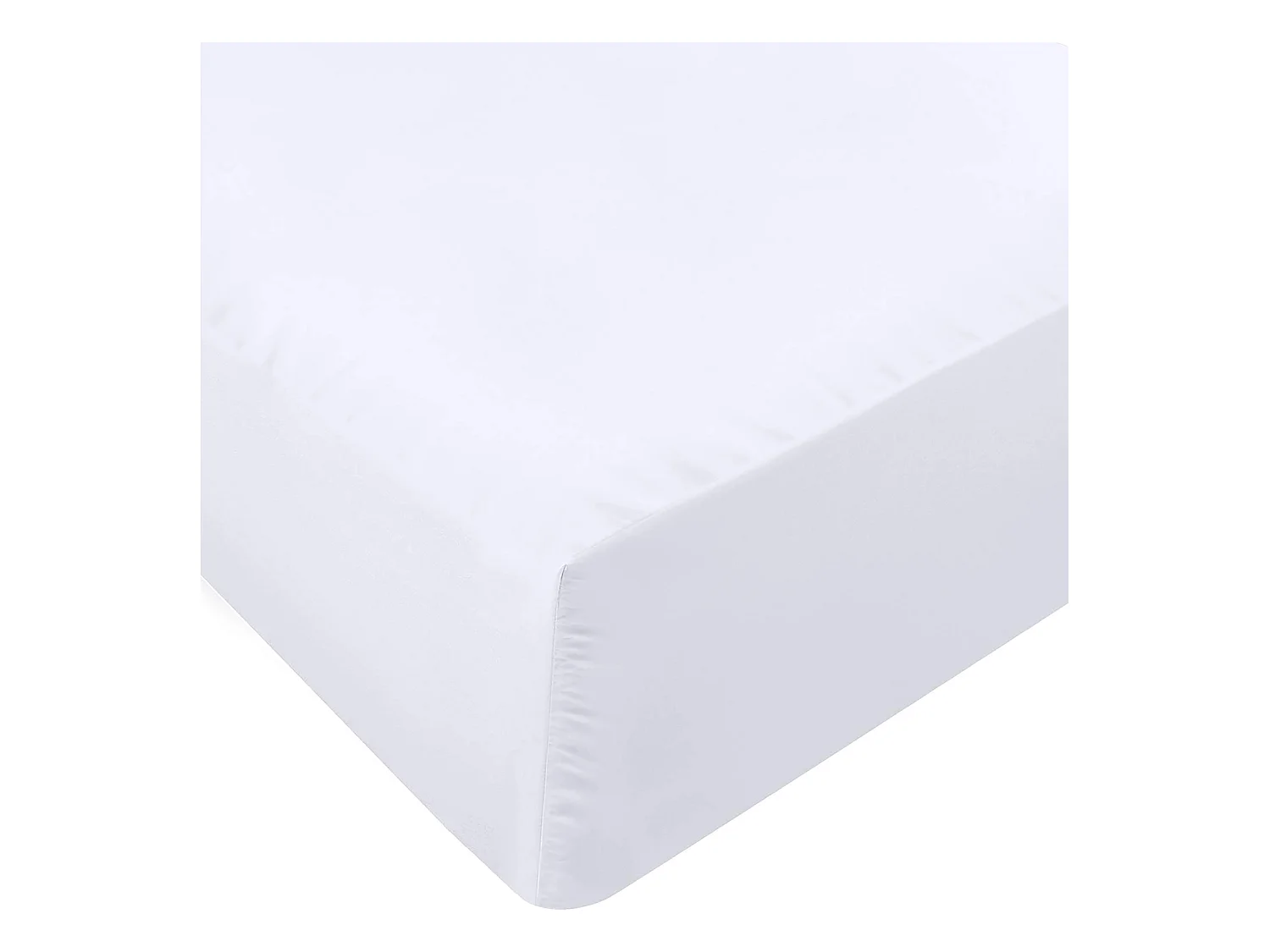 Starter Pack - 2er-Set Spannbettlaken und 2er-Set Matratzenschoner 60x120cm aus Bio-Baumwolle