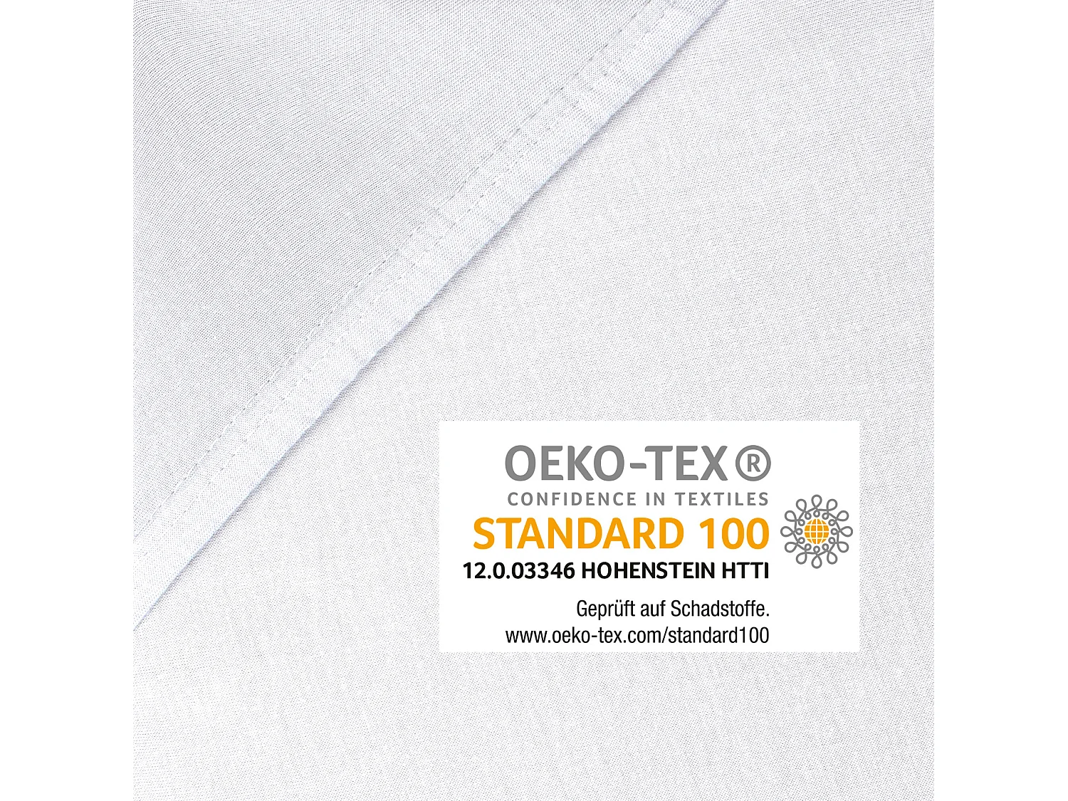 Lot de 2 draps housse pour Matelas Cododo Babybay Original