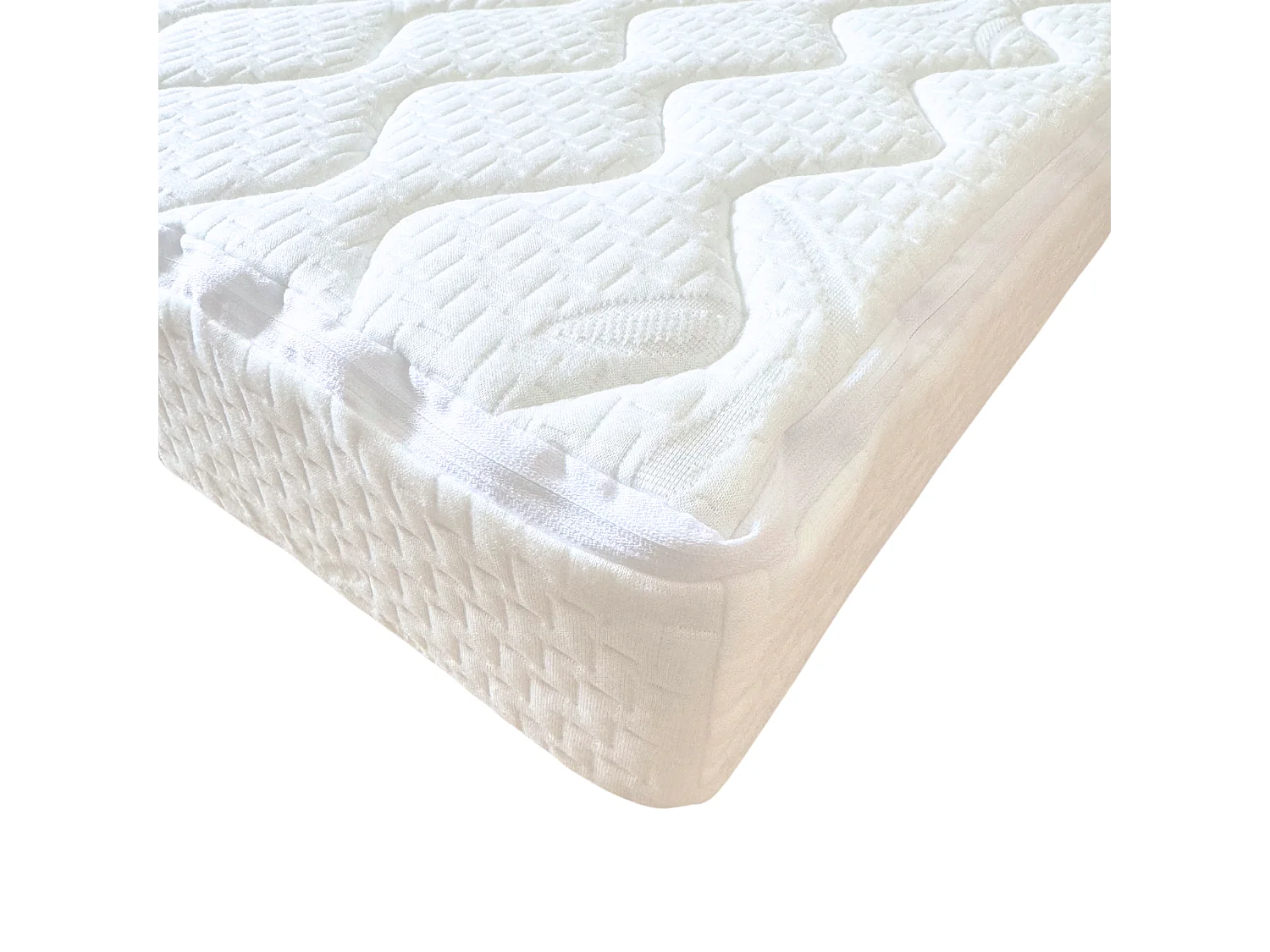 Materasso per culla 60x120 cm - Aria condizionata