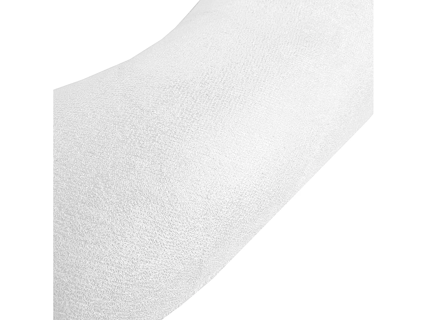 Coussin d'allaitement en bouclettes XL - 205cm