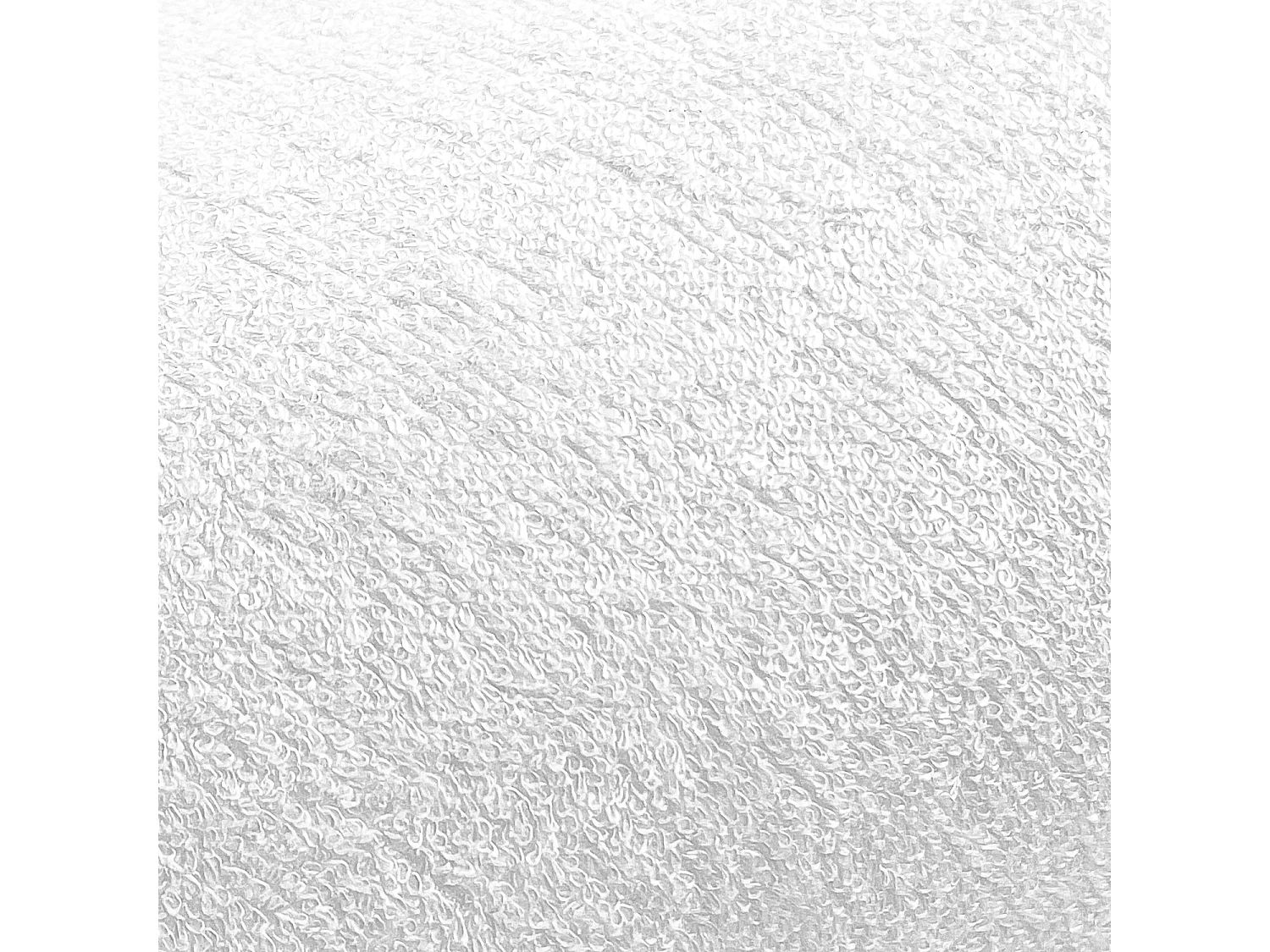 Coussin d'allaitement en bouclettes XL - 205cm