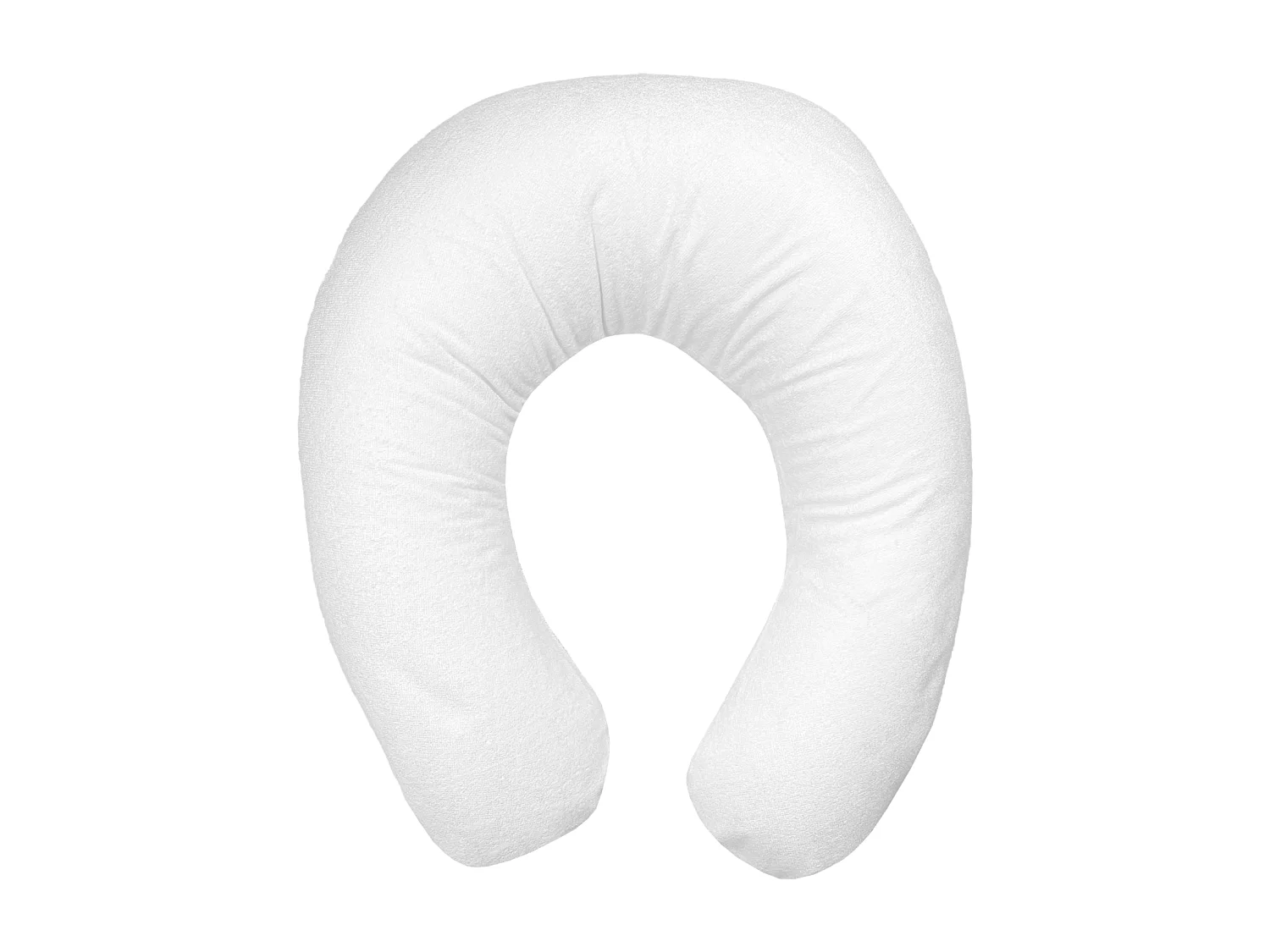 Coussin d'allaitement en bouclettes XL - 205cm