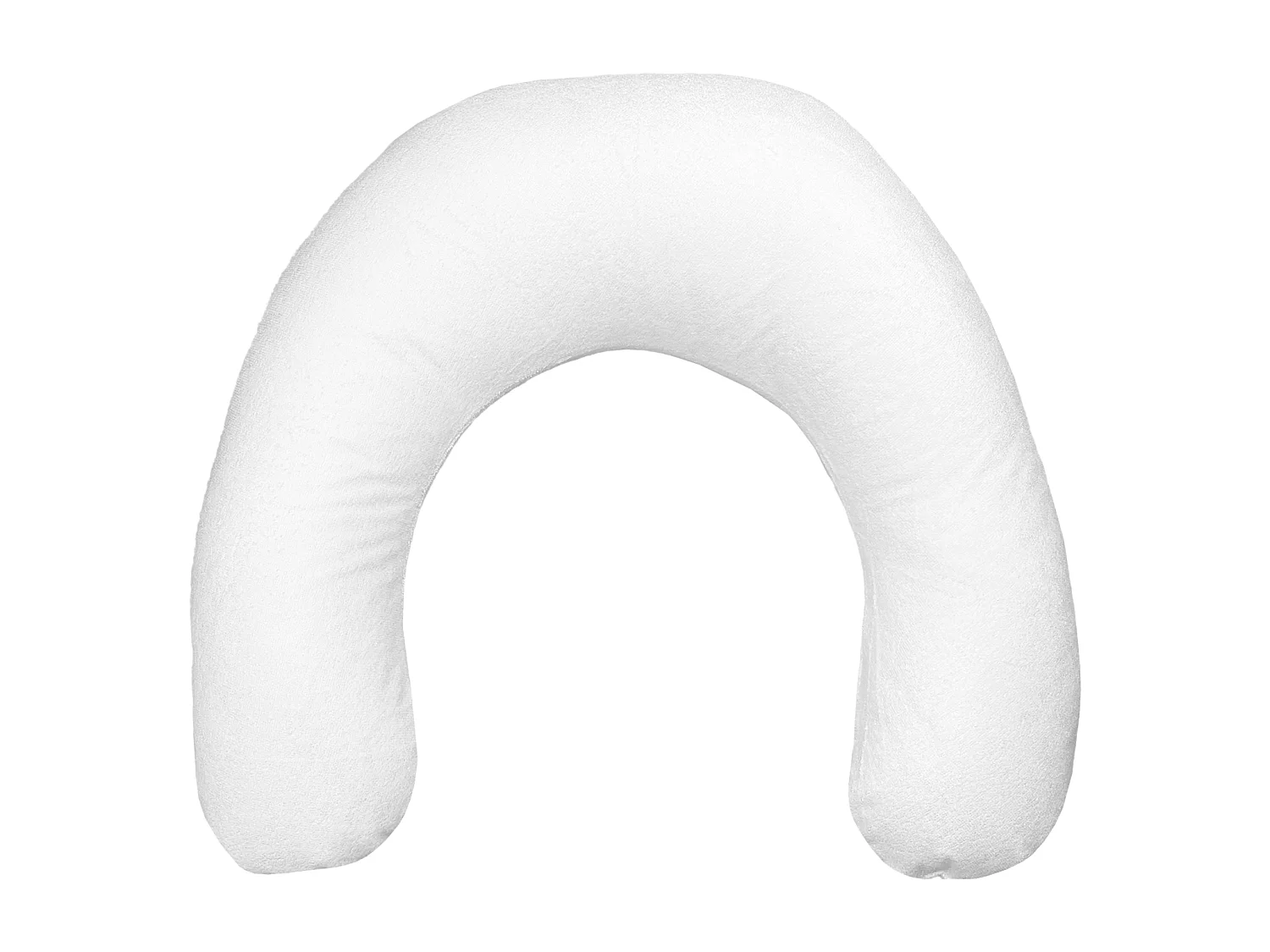 Coussin d'allaitement en bouclettes XL - 205cm