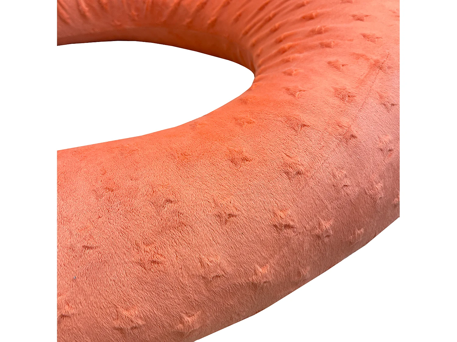 Cuscino da allattamento stelle XL - 205 cm