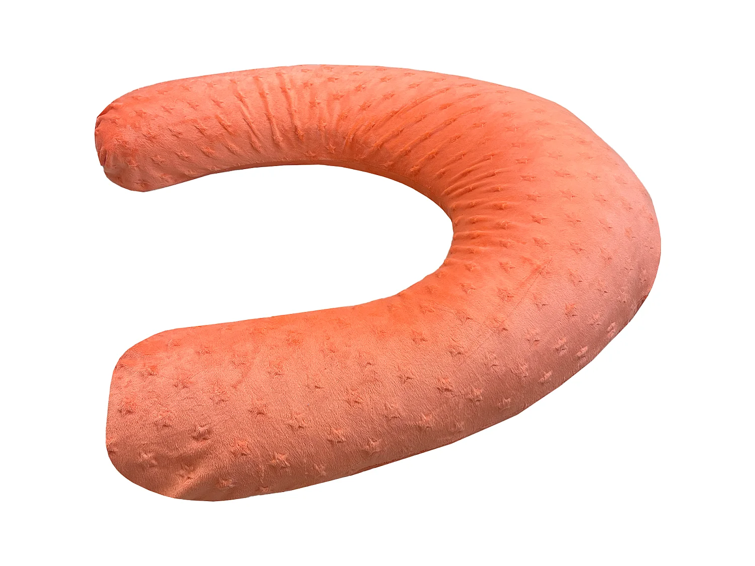 Coussin d'allaitement étoiles XL - 205 cm