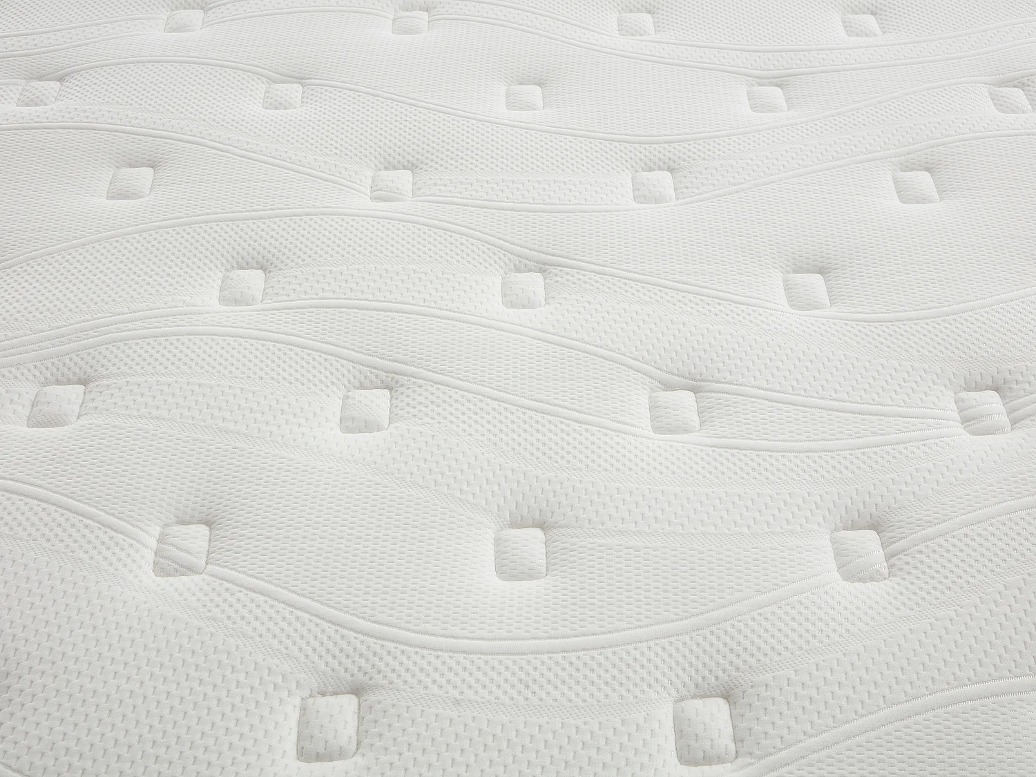 Madras 180 x 200 cm pocket fjedre 7 zoner TPE komfort 28cm tykkelse - ONEBIA fra PALACIO