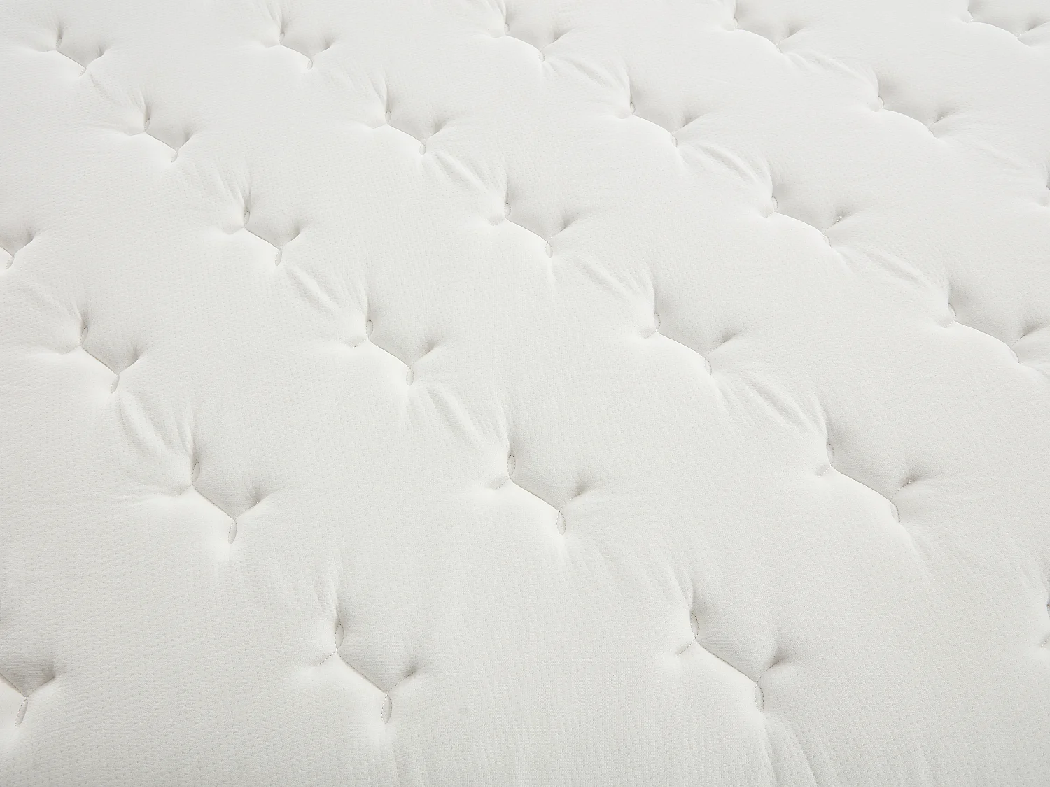 Matelas 160 x 200 cm ressorts ensachés et accueil mémoire de forme ép.21cm - VITOGO de YSMÉE