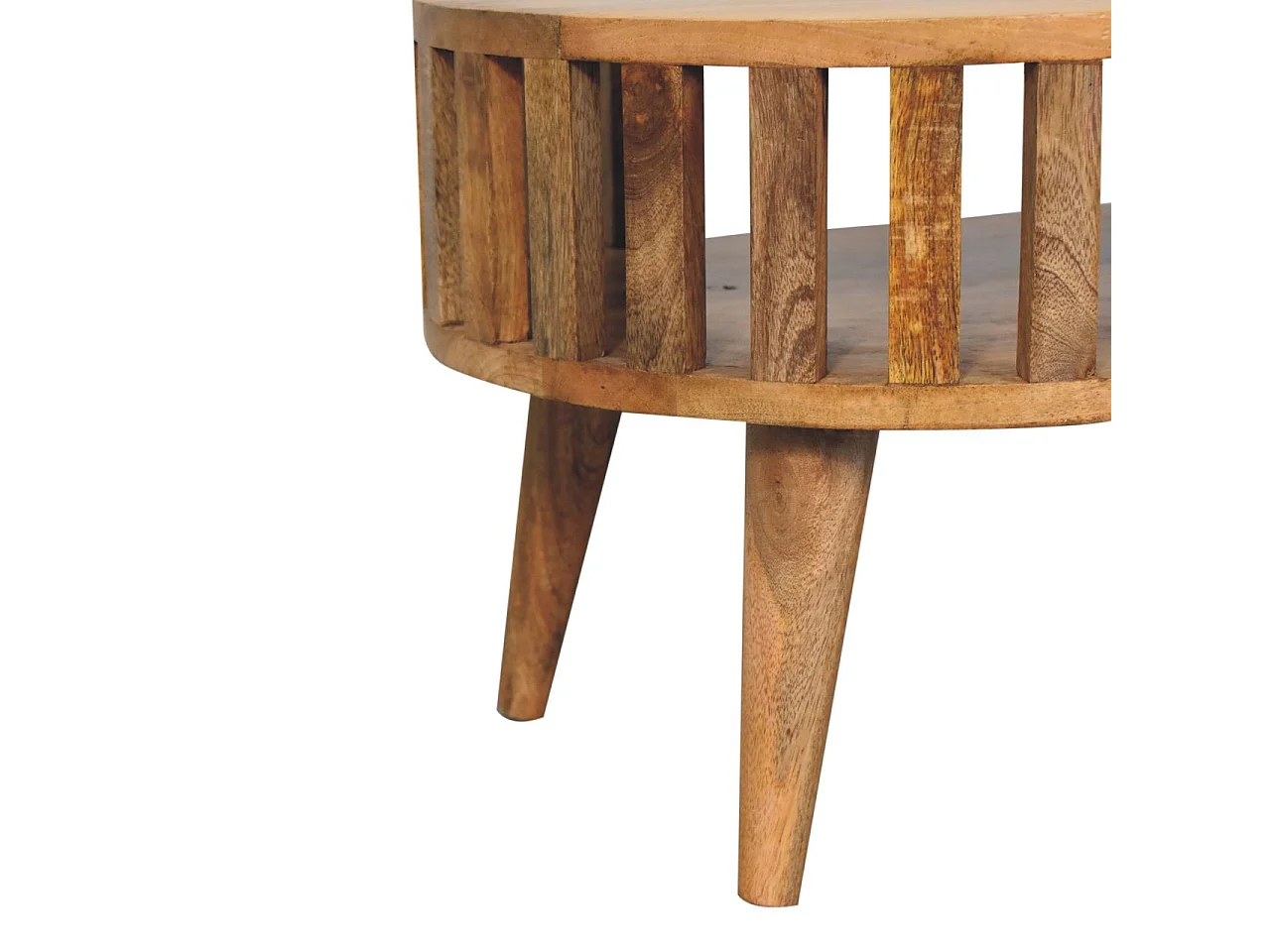 TABLE BASSE Mini Ariella avec finition chêne