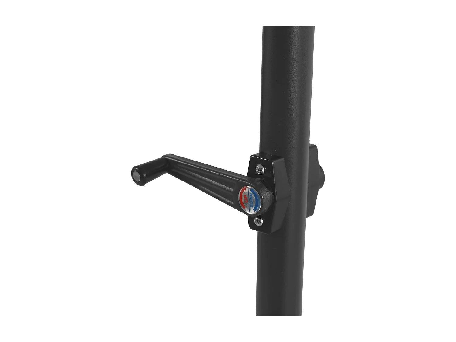 Parasol balcon rectangulaire 3x2m