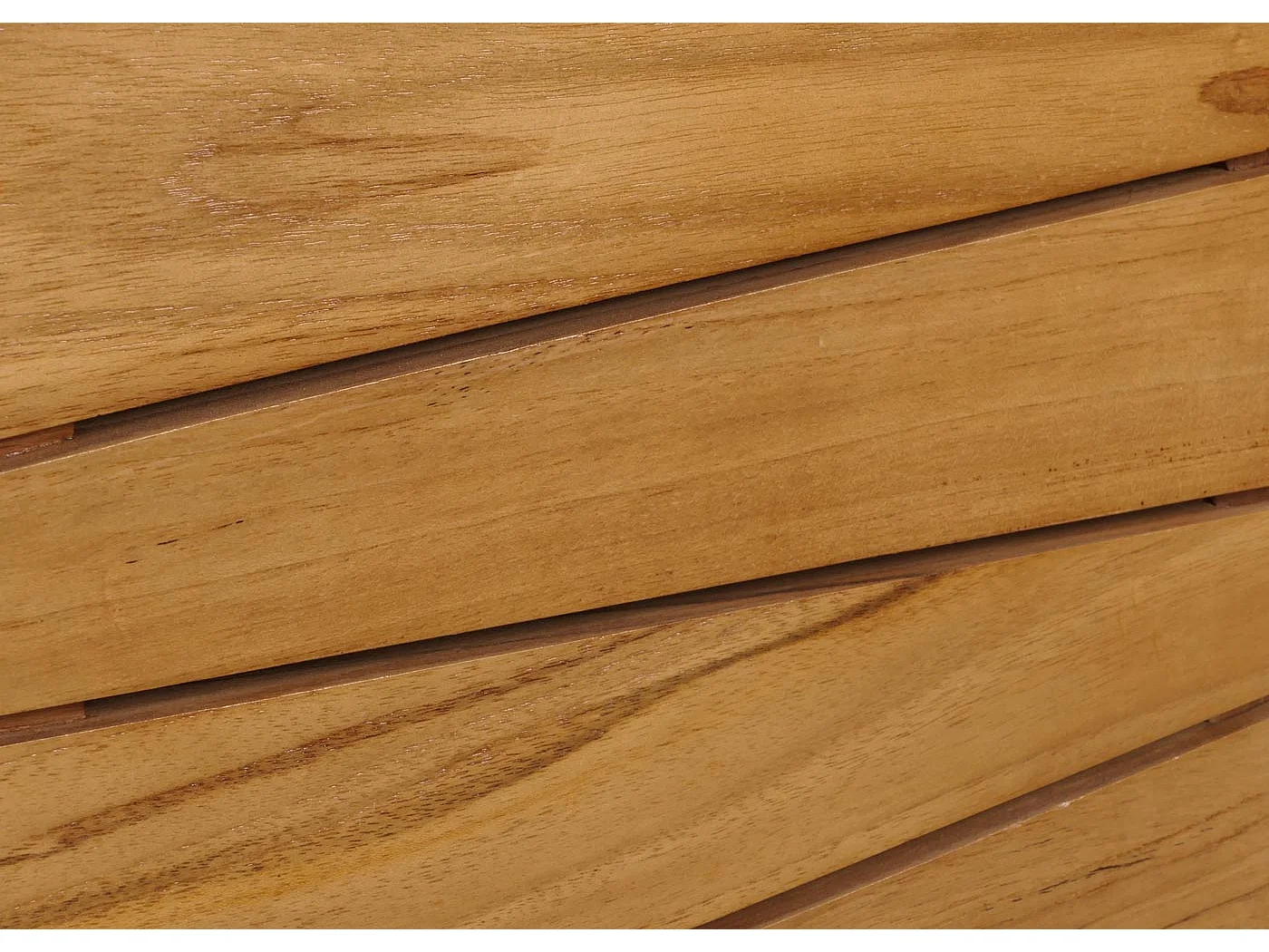 Mueble alto de teca MCW-M73