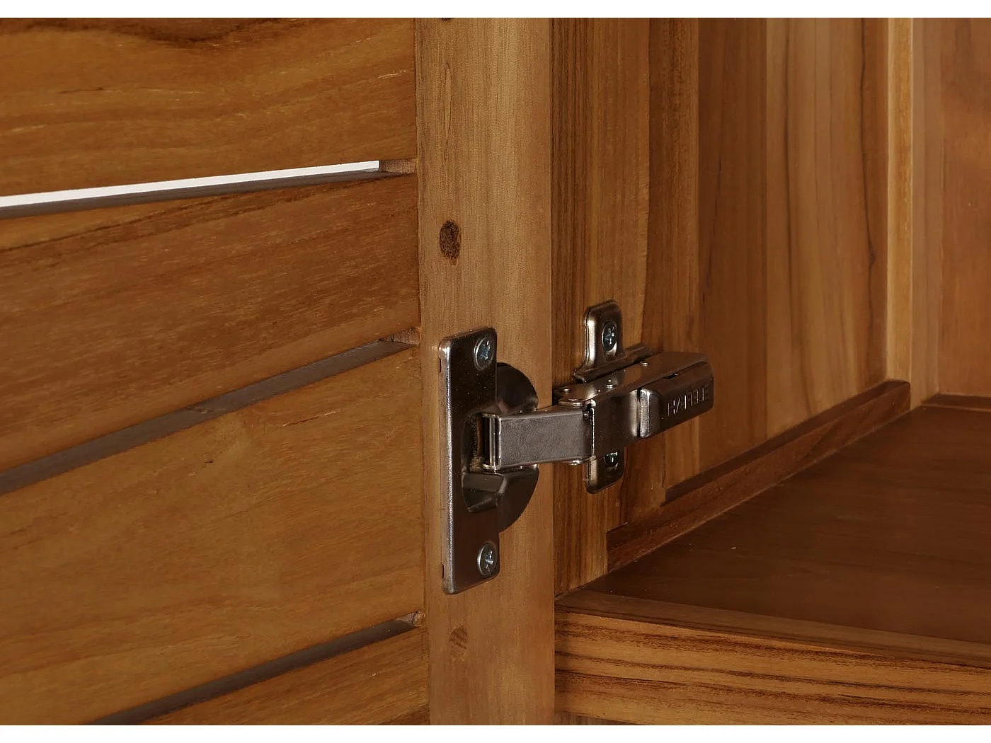 Mueble alto de teca MCW-M73