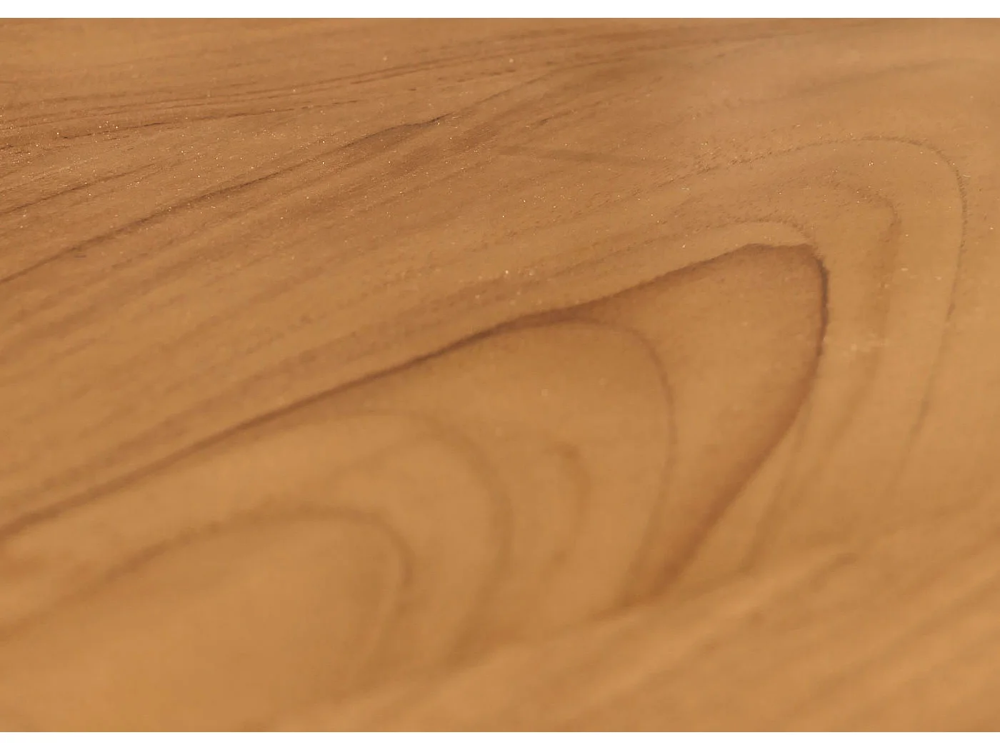 Hoge kast in teak MCW-M71