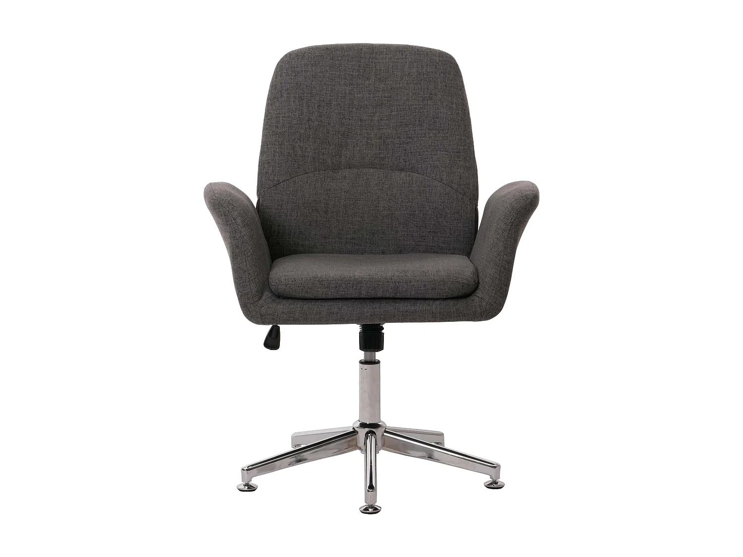 Siège de conférence MCW-K23,  gris foncé