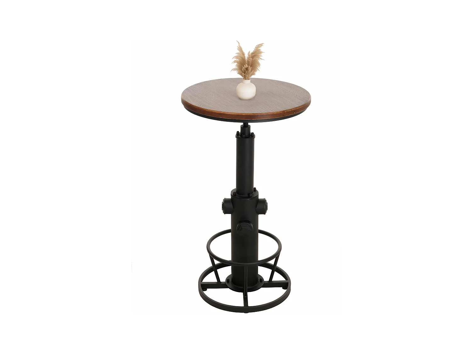 Table de bar MCW-N20,  brun