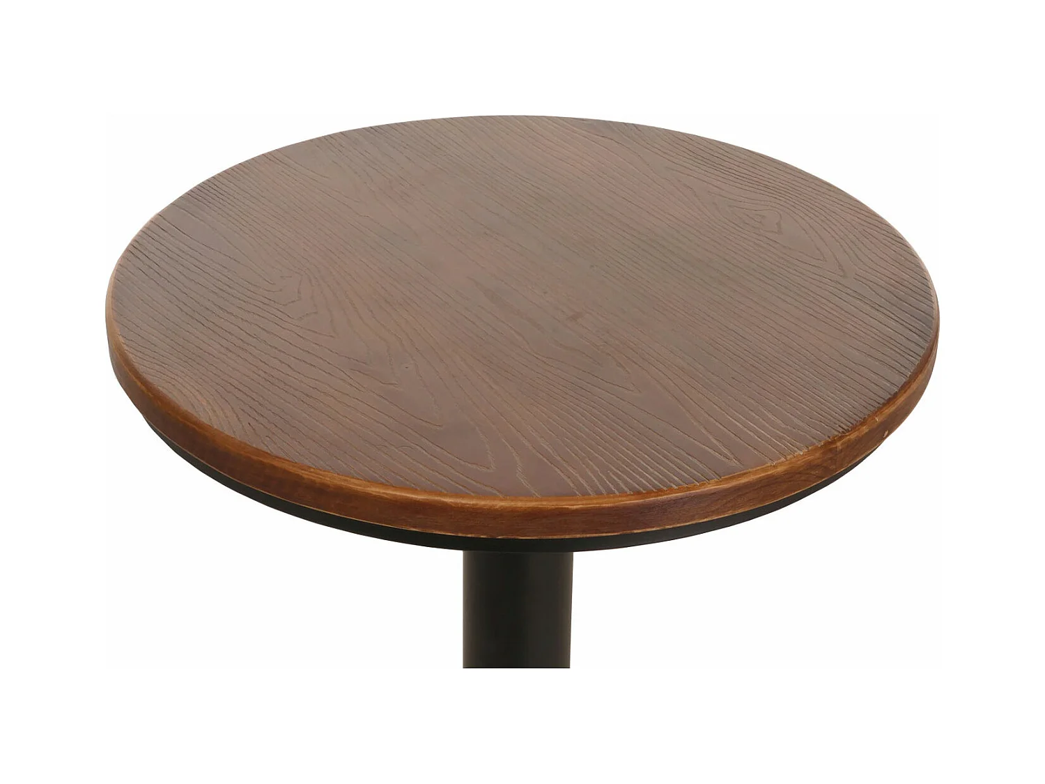 Table de bar MCW-N20,  brun