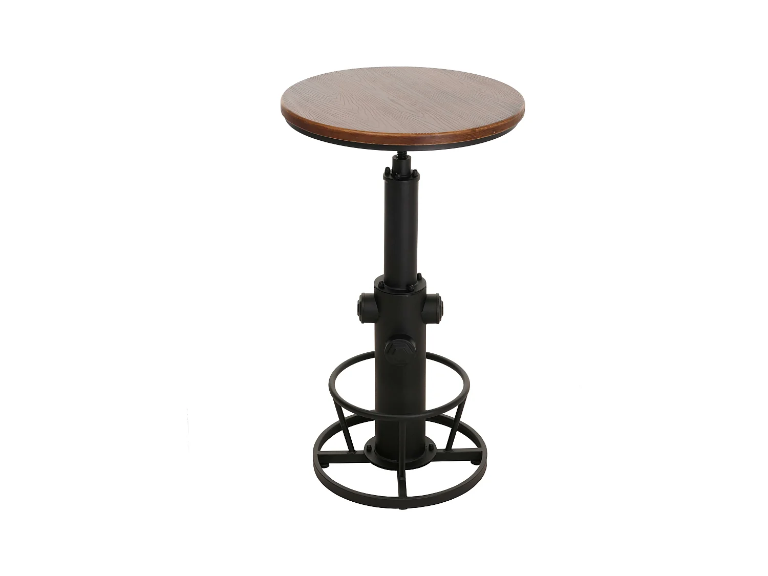 Table de bar MCW-N20,  brun
