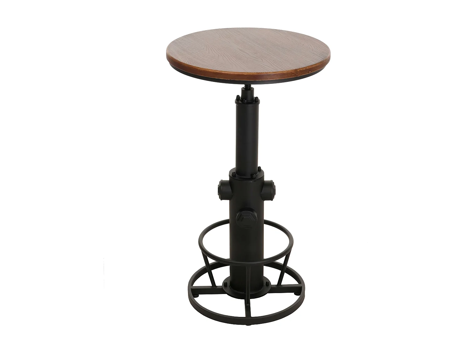 Table de bar MCW-N20,  brun