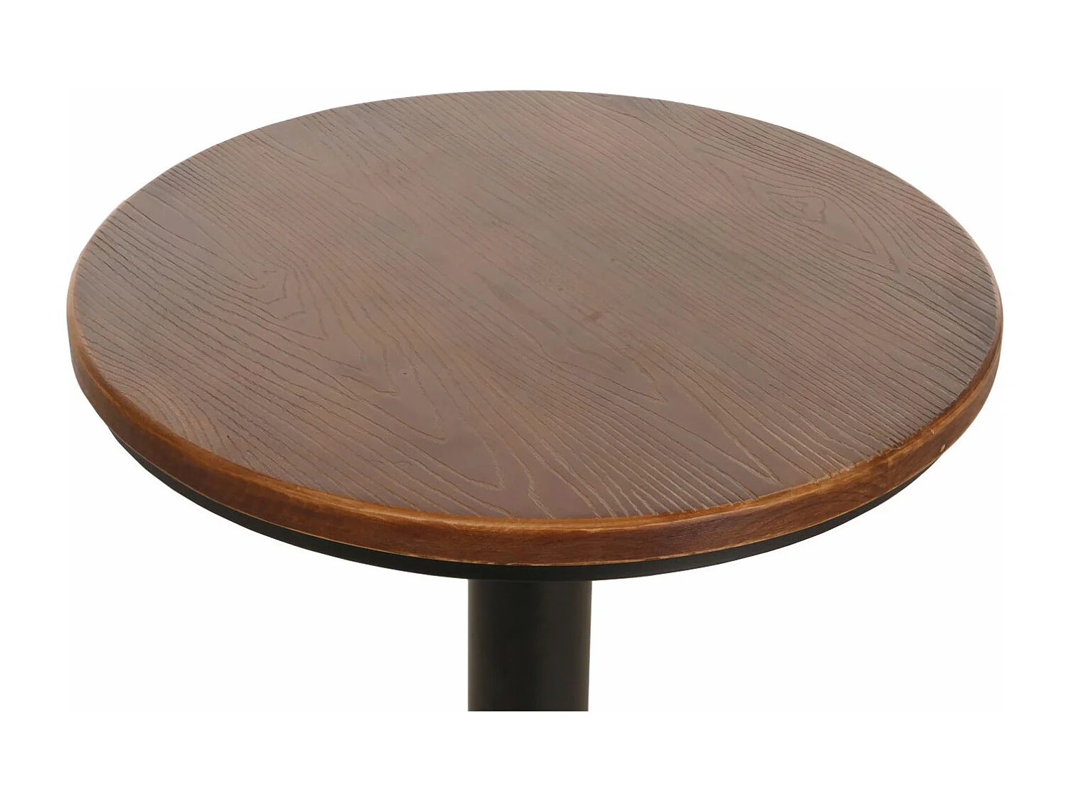 Table de bar MCW-N20,  brun