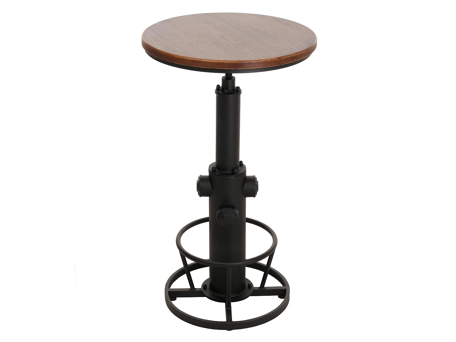 Table de bar MCW-N20,  brun