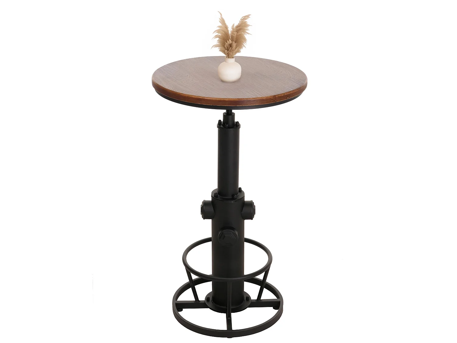 Table de bar MCW-N20,  brun