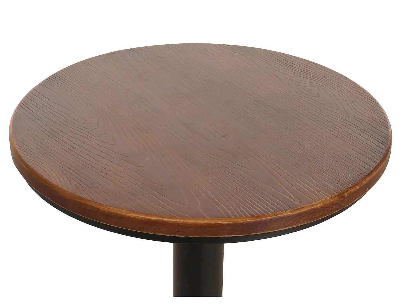 Table de bar MCW-N20,  brun
