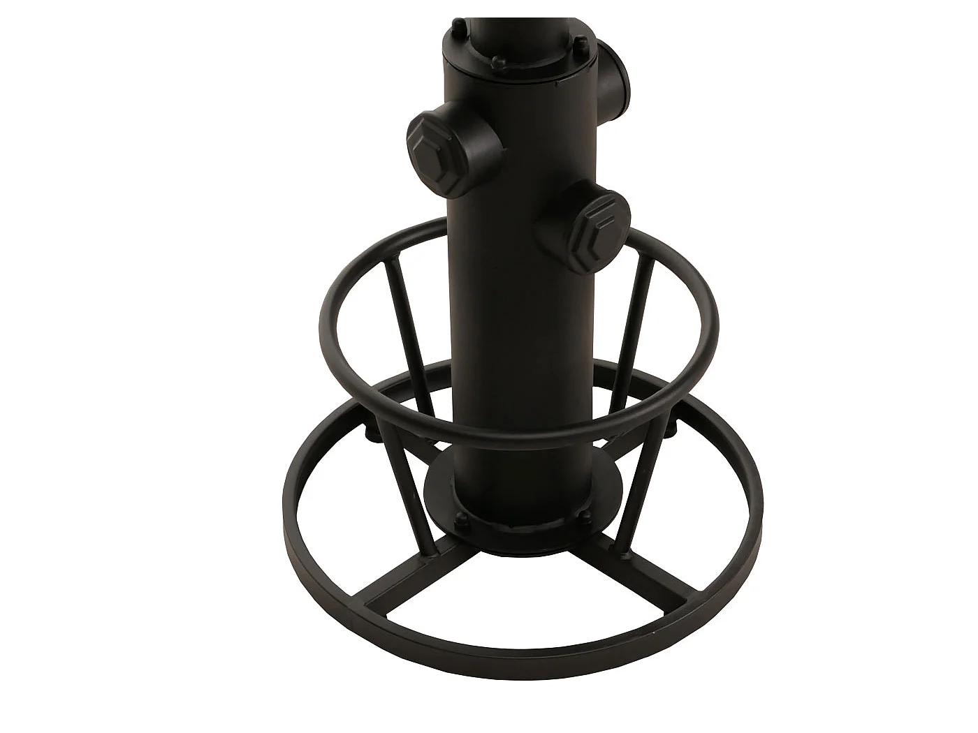 Table de bar MCW-N20,  brun