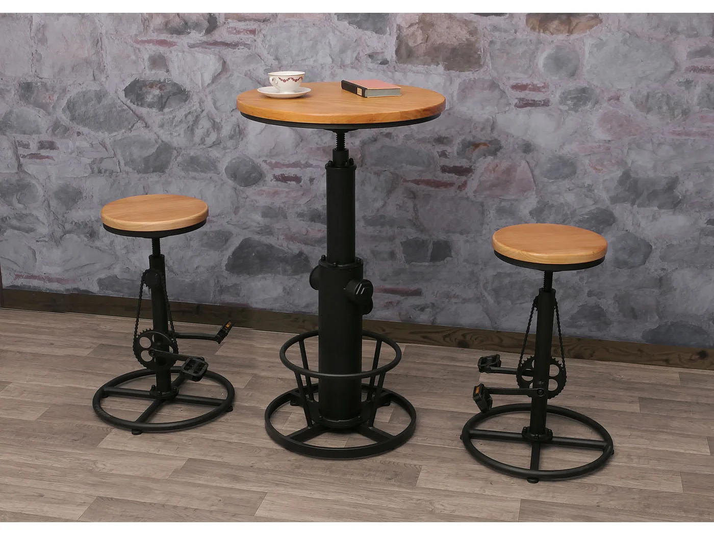 Barmafel MCW-N20,  natuur