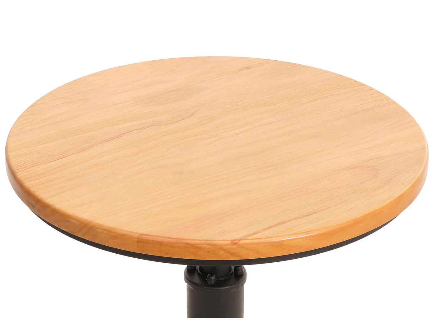 Stół barowy MCW-N20,  natura